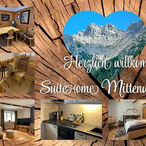Suite Home Mittenwald Mittenwald